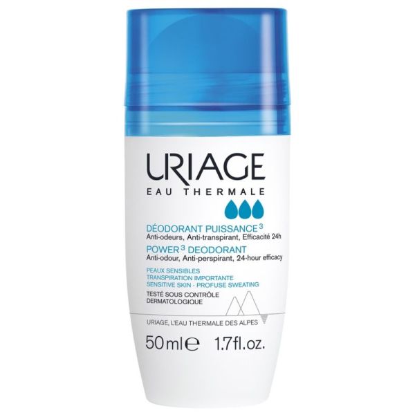 Déodorant à bille puissance 3 50ml