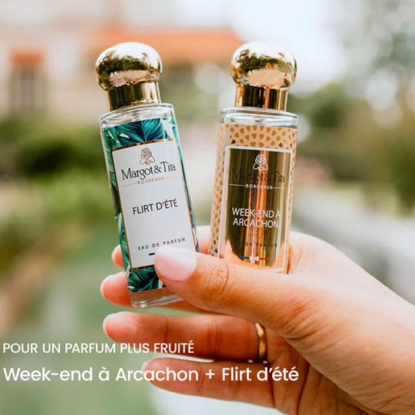 Margot & Tita Flirt d'été eau de parfum 30ml