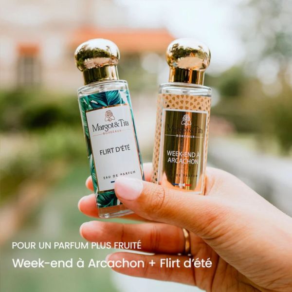 Margot & Tita Week-End à Arcachon huile sèche nourrissante 30ml