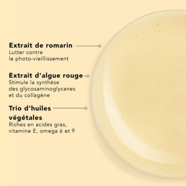 Lierac Sunissime l'huile soyeuse solaire corps SPF30 150ml