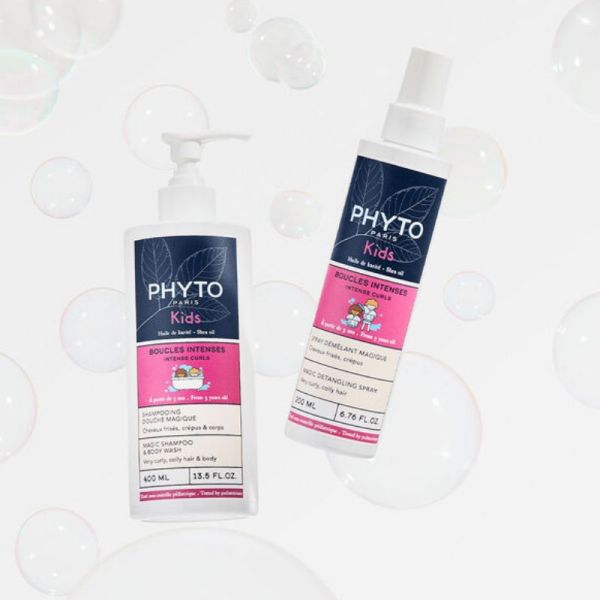 Phyto Boucles Intenses Kids Spray démêlant magique 200ml