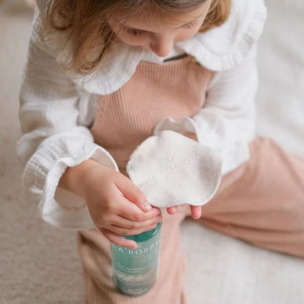 La Rosée Mon Petit eau nettoyante à l’aloe vera bio 400ml