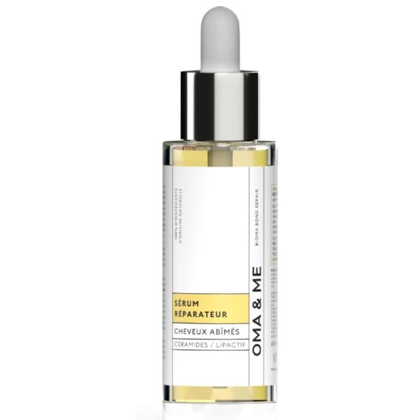 Oma & Me sérum réparateur pour pointes sèches 30ml