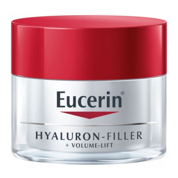 Eucerin Hyaluron-Filler + volume-lift soin de jour spf15 peau sèche 50 ml