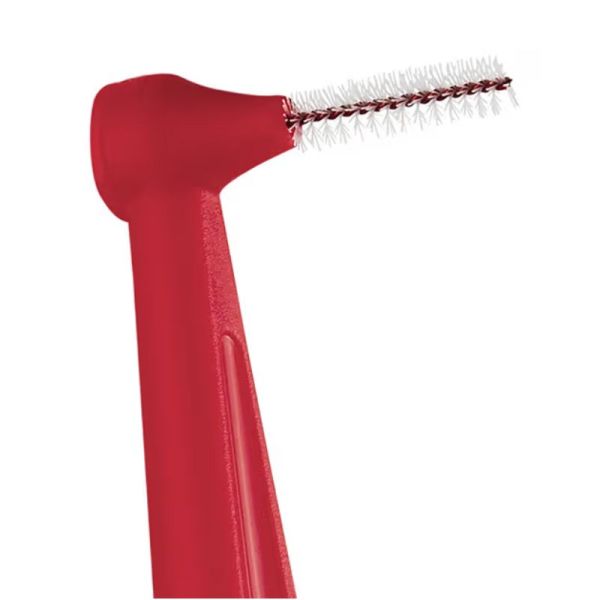 TePe Brossettes Interdentaires Angle  rouge 6 Unités 0.4mm