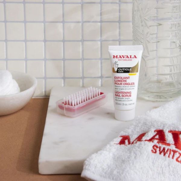 Mavala masque exfoliant lumière 15ml