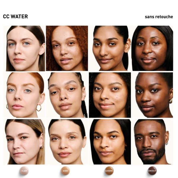 Erborian CC crème Water  teinte clair 15ml