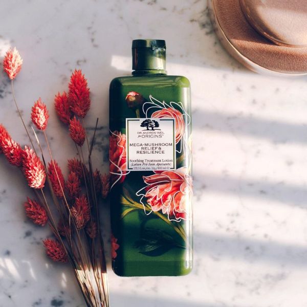 Origins Mega-Mushroom lotion pré-soin apaisante 200ml