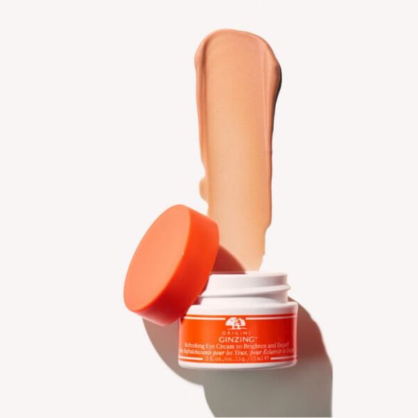 Origins Ginzing™ crème yeux Illuminatrice Warm 15ml
