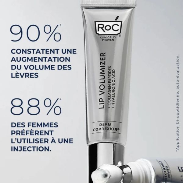 RoC Derm Correxion volumateur lèvres 10ml