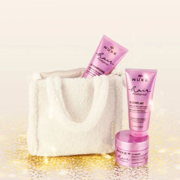 Nuxe Hair Prodigieux coffret le Rituel d'Exception Capillaire