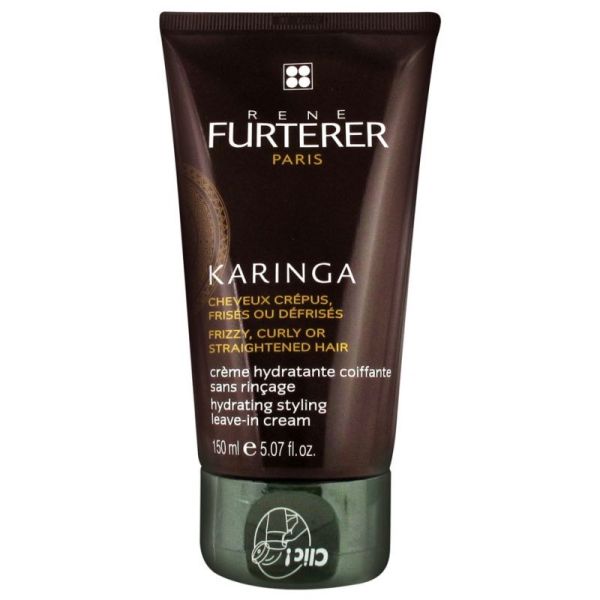 Karinga Crème Hydratante Coiffante Sans Rinçage 150 ml