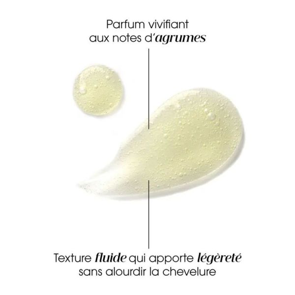 Klorane shampoing Cédrat légèreté cheveux normaux 400ml