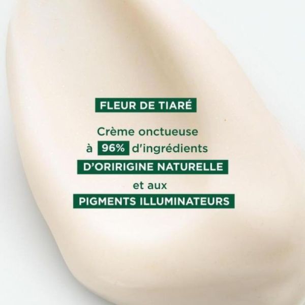 Klorane Monoi et Tamanu Bio crème après soleil 200ml