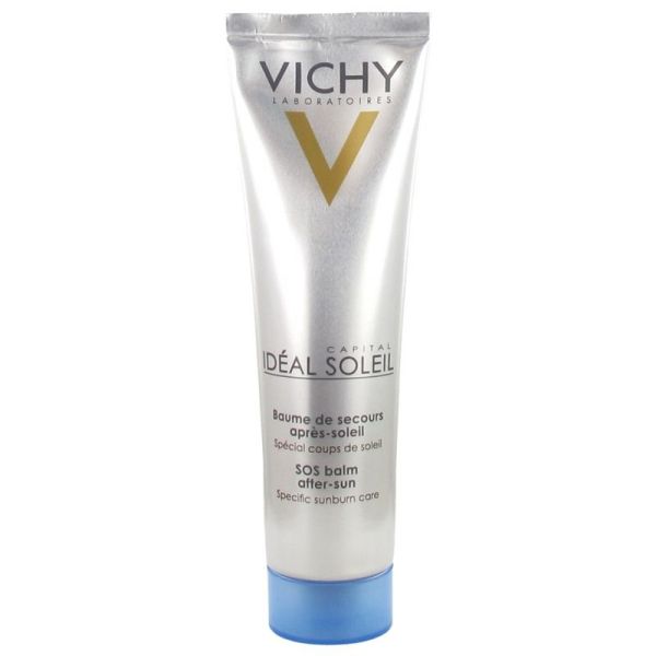 Vichy Capital idéal soleil baume de secours après-soleil 100 ml