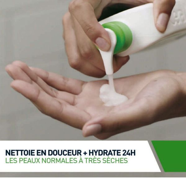 CeraVe crème lavante hydratante 236ml