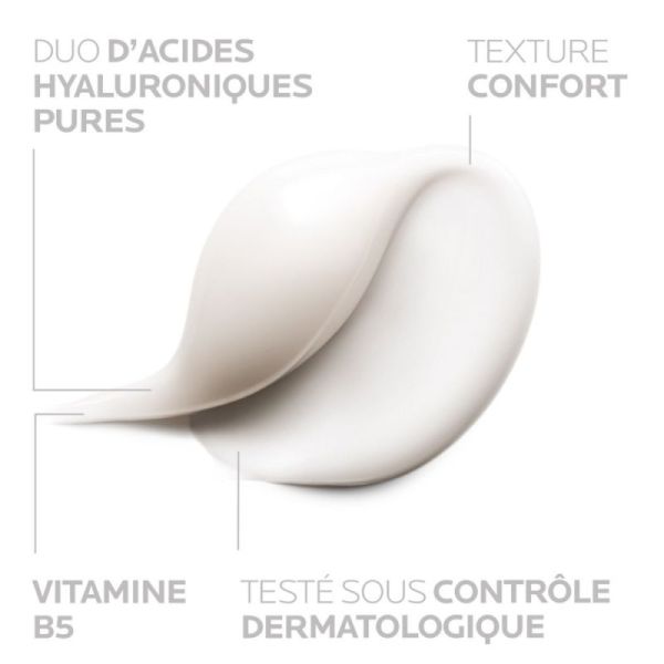 Roche Posay Hyalu B5 Riche soin anti-rides réparateur repulpant 40 ml