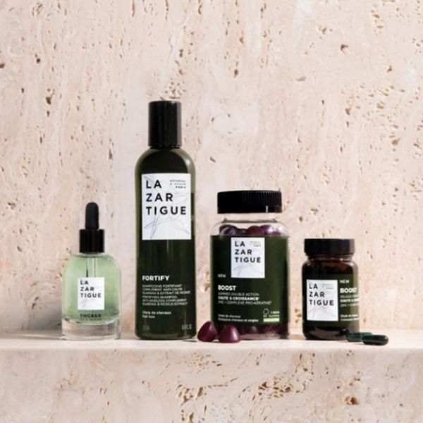 Lazartigue Thicker Hair sérum anti chute densifiant 50ml