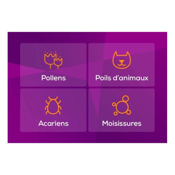 Allervi rhinite allergique 7 comprimés