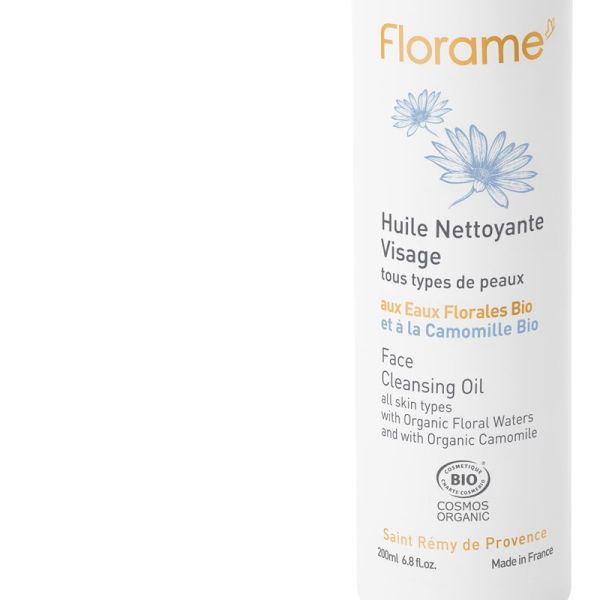 Florame Hle Nett Visage 200Ml