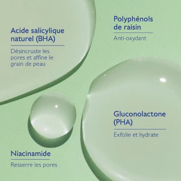 Caudalie Vinopure sérum salicylique anti-imperfections 30ml