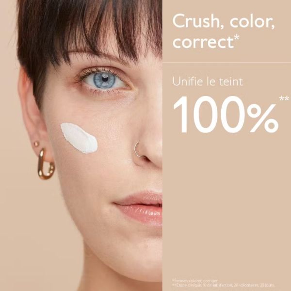 Caudalie Vinocrush Crème Teintée Teinte 1 30 ml