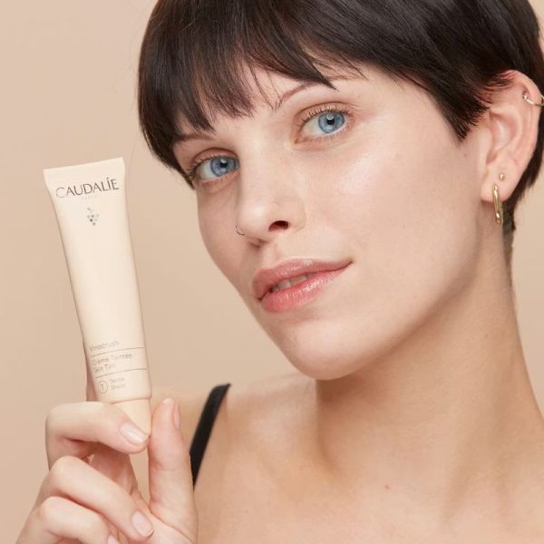 Caudalie Vinocrush Crème Teintée Teinte 1 30 ml