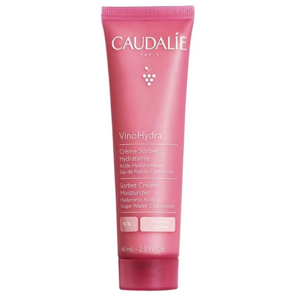 VinoHydra Crème Sorbet Hydratante 60 ml