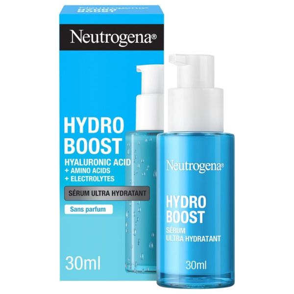 Neutrogena Hydro Boost Sérum Ultra Hydratant 30 ml