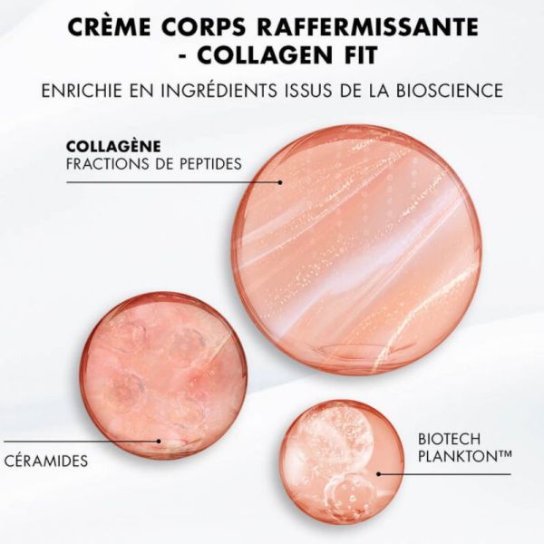 Biotherm Collagen Fit lait corps raffermissant 400ml