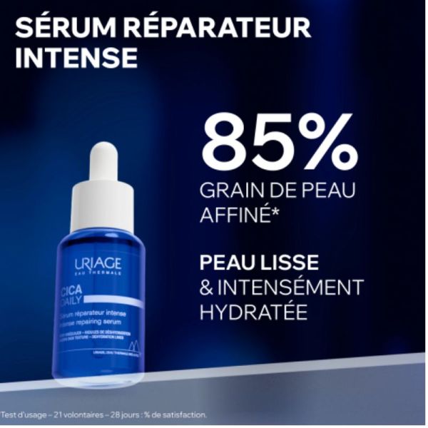 Uriage Cica Daily sérum réparateur intense 30ml