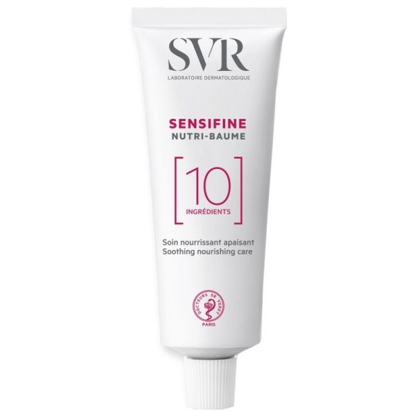 Sensifine Nutri baume 10 ingrédients 40ml