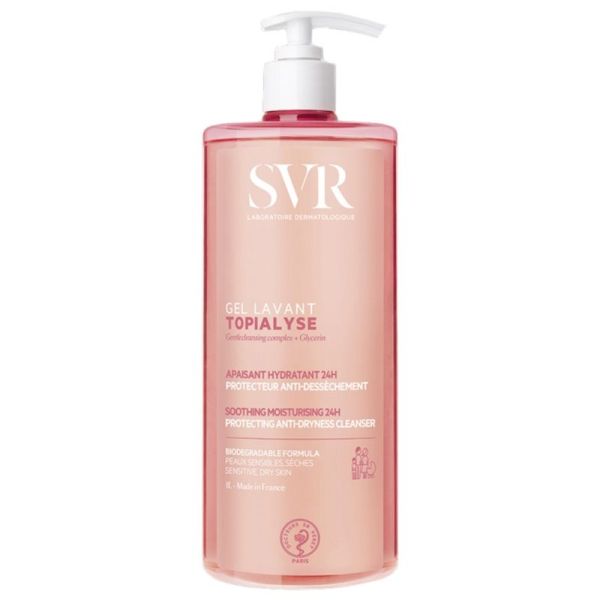 Topialyse Gel Lavant 1 litre