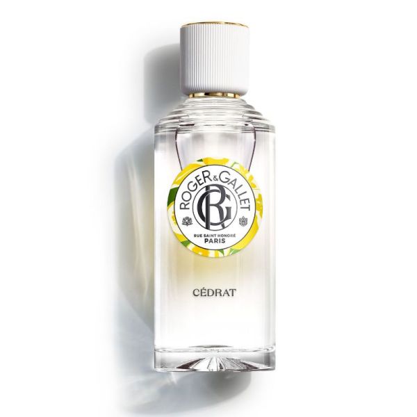 Roger & Gallet Cédrat eau parfumée bienfaisante 100 ml
