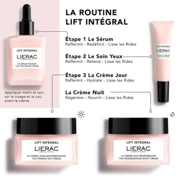 Lierac Lift Integral le sérum tenseur 30ml