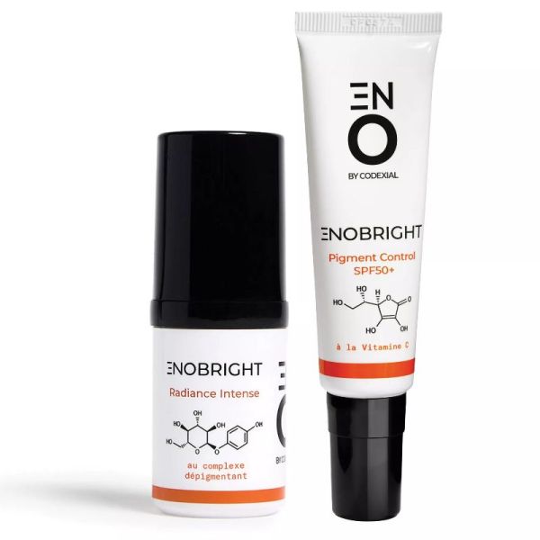 Codexial Enobright Radiance sérum intensif 15ml + pigment crème offerte