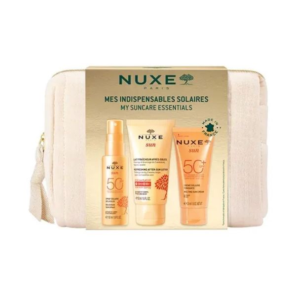 Sun Trousse Mes Indispensables Solaires