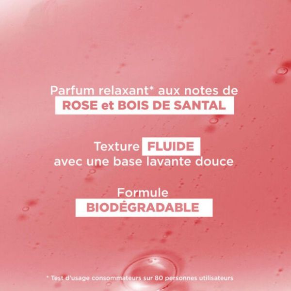 Klorane Pivoine shampooing apaisant cuir chevelu sensible 400ml