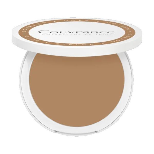 Avène Couvrance fond de teint compact 1.4 Doré SPF30 8,5g