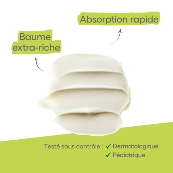 A-Derma Exomega Control baume émollient anti-grattage 200ml