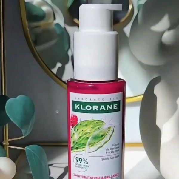 Klorane Figuier de Barbarie sérum ultra désaltérant 100ml