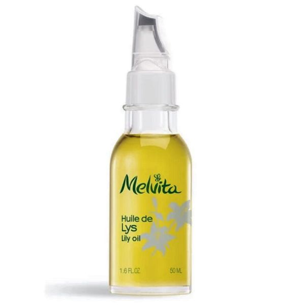 Huile de lys bio 50 ml