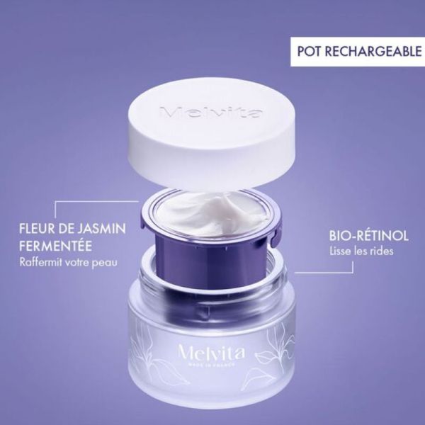 Melvita Nectar Sublime crème velours redensifiante 50ml