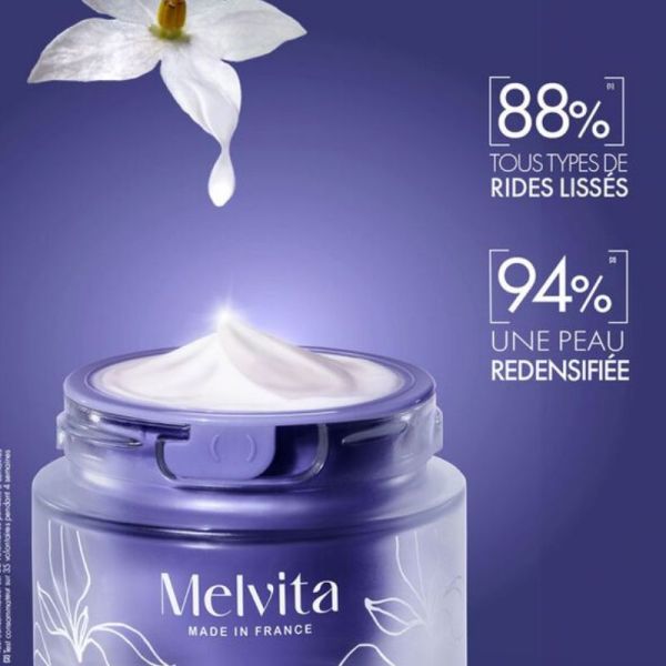 Melvita Nectar Sublime crème velours redensifiante 50ml