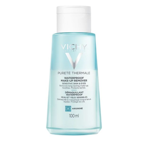 Vichy Pureté Thermale démaquillant waterproof yeux 100 ml