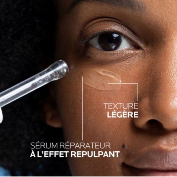 Roche Posay Hyalu B5 sérum soin contour des yeux anti-rides 15ml