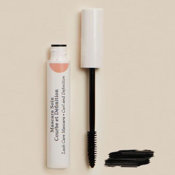 Embryolisse Secret de Maquilleurs mascara soin courbe et définition Noir 8ml