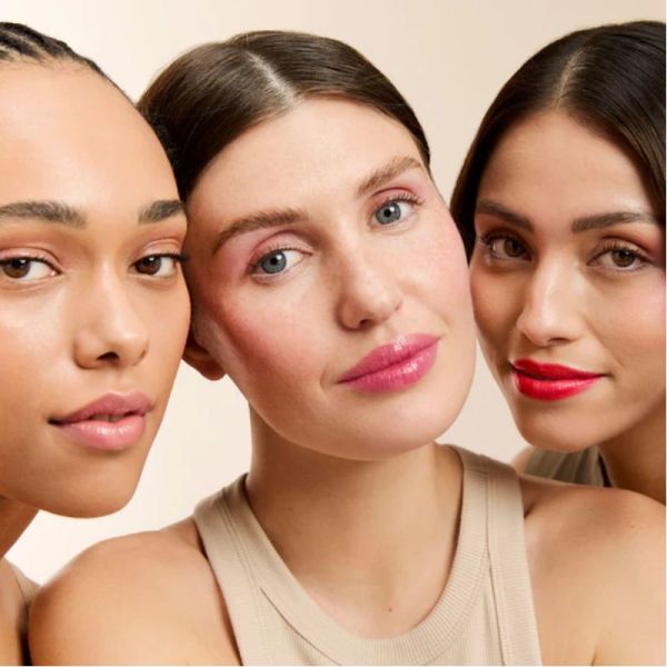 Embryolisse Secret de Maquilleurs Baume Couleur Stick 3en1 rose nude 2,5g