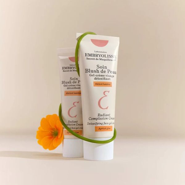 Embryolisse Secret de Maquilleurs soin blush de peau Abricot 50ml