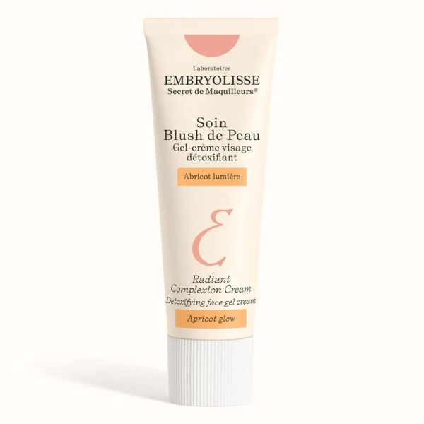 Embryolisse Secret de Maquilleurs soin blush de peau Abricot 50ml